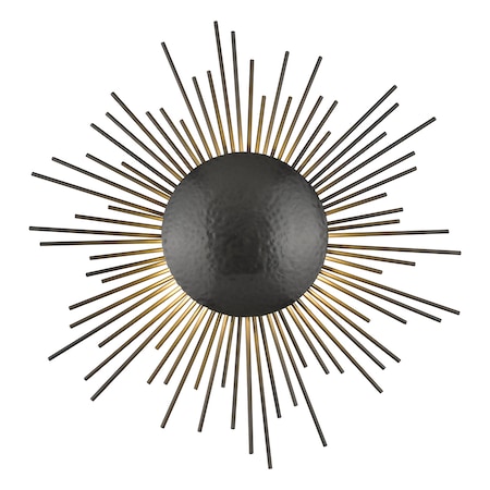 Avenue Lighting Wall Sconce / Ceiling Flushmount, 537339 HF5099-HDBZ